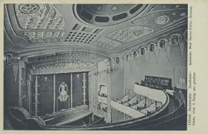 Luebeck, Stadttheater, Schleswig-Holstein