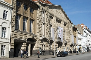 The Luebeck Theater celebrating 100th anniversary in 2008
