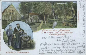 Luehe im Altenlande, Altes Land