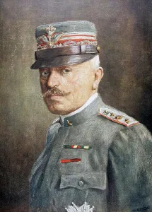 Luigi Cadorna 1850 to 1928