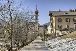 luis trenker promenade leading ortisei Trending Item 3