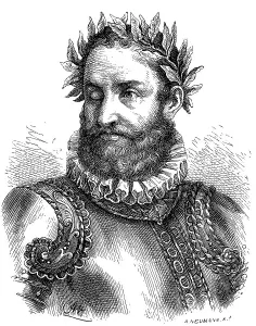 Luis Vaz de Camoes, Luiz Vaz de Camoes