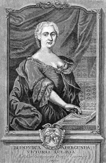 Luise Adelgunde Victorie Gottsched