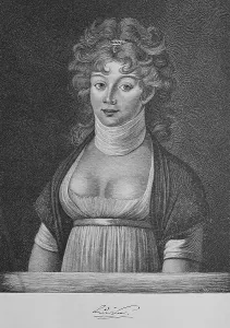 Luise Duchess of Mecklenburg-Strelitz