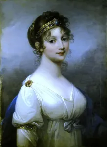 Luise Duchess of Mecklenburg-Strelitz