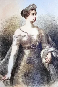 Luise Duchess of Mecklenburg-Strelitz