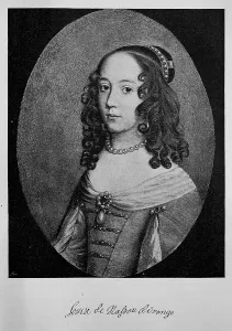 Luise, Louise, Henriette of Orange-Nassau