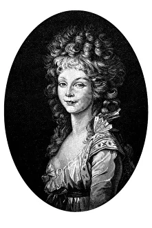 Luise, princess of Mecklenburg-Strelitz