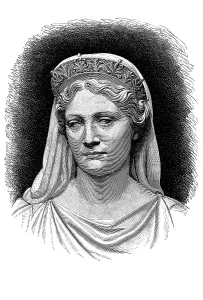 Luise, princess of Mecklenburg-Strelitz