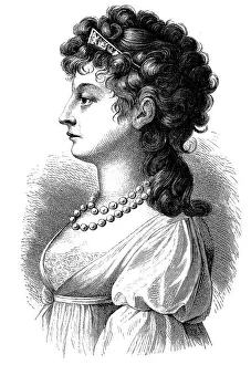 Luise, princess of Mecklenburg-Strelitz