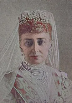 Luise Wilhelmine Friederike Caroline Auguste Julie of Hesse-Kassel