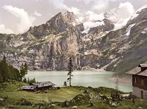 Lutschinen, Oeschinensee, Berner Oberland