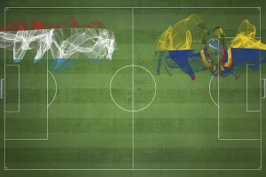 Luxembourg vs Ecuador Soccer Match