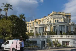 Luxury hotel, Beaulieu, Saint-Jean-Cap-Ferrat