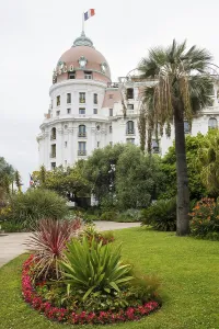 Luxury Hotel Le Negresco, Nice
