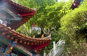 Lying 15 km west of Kunming City
