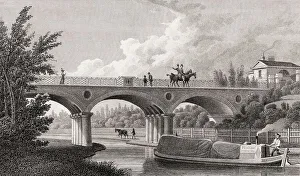 Macclesfield Bridge, Regent's Park