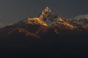 Machapuchare (6993m), Fishtail Mountain