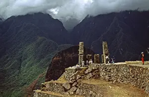 Machu Picchu, Andean Highlands