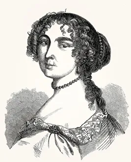 Madame de Maintenon, Francoise d'Aubigne