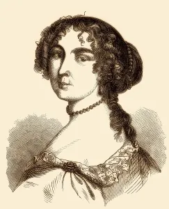 Madame de Maintenon, Francoise d'Aubigne