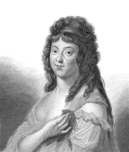 Madame Roland or Marie-Jeanne Phlippon Roland