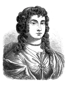 Madeleine de Scudery, known as Mademoiselle de Scudery