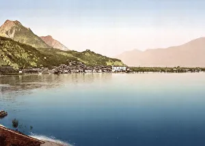 Maderno, Lake Garda, Italy, Historical