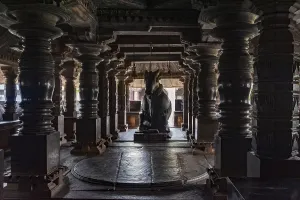 Madhukeshwara temple, banavasi