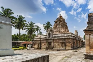 Madhukeshwara temple, banavasi
