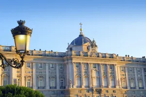 Madrid Palacio de Oriente monument Spain architecture