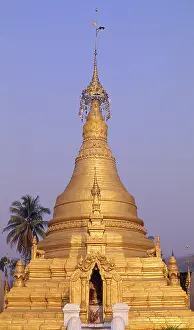 Mae Sariang is a small town and district (Amphoe) alongside the Yuam River in Mae Hong Son Province