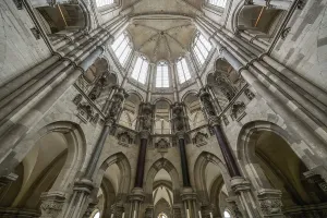 Magdeburg cathedral, Ceiling, Magdeburg
