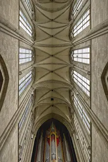 Magdeburg cathedral, Ceiling, Magdeburg