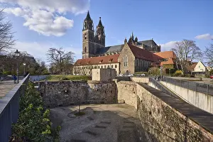 Magdeburg Cathedral, Gothic architecture
