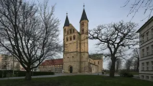 Magdeburg, Kloster Unser Lieben Frauen