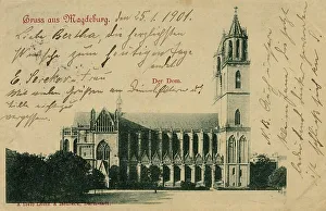 Magdeburg, Saxony-Anhalt, Germany