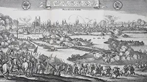 Magdeburg Wedding, Magdeburgs Opfergang