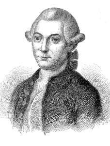 Magnus Gottfried Lichtwer the Younger