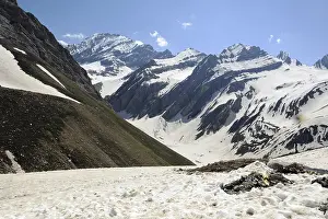 Mahagunas pass, amarnath yatra