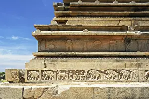 Mahanavami Didda, Hampi, Vijayanagar