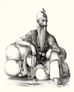 Maharaja Ranjit Singh, 1780 - 1839