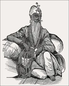 Maharaja Ranjit Singh, 1780 -1839