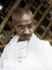 Mahatma gandhi, india, asia, 1928