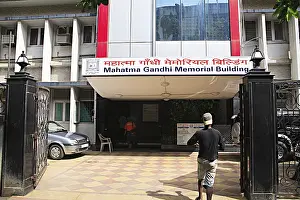 Mahatma Gandhi Memorial building, J