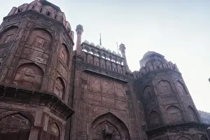 Main entrance Lahori Gate in Red Fort