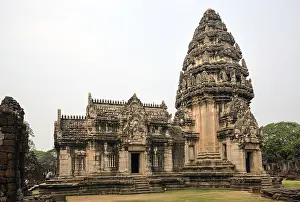 Main entrance, Prasat, Phimai Historical Park