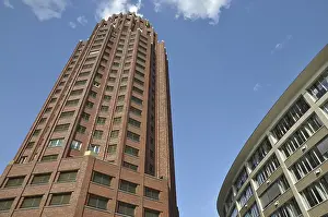Main Plaza, Frankfurt, high-rise building