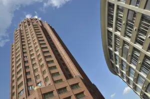 Main Plaza, Frankfurt, high-rise building