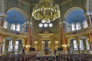 Main Synagogue, Sofia, Bulgaria, Europe